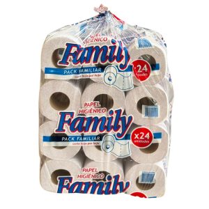 Bolsón Pack Familiar