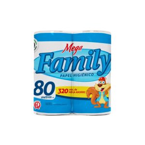 Mega Family – 320 mts