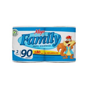 Mega Family – 180 mts