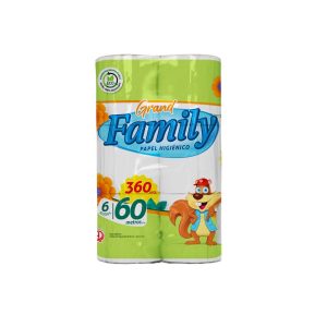 Grand Family – 360 mts