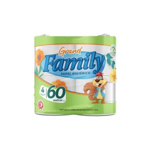 Papel higiénico Grand Family – 240 mts.