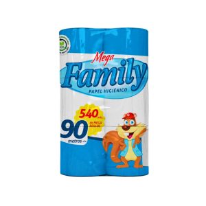 Mega Family – 540 mts